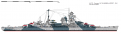 1941 CA - KM Admiral Hipper FTL