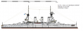 1941 CA Georgios Averof FTL
