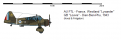 1943 Westland Lysander FTL