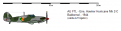 1944 Hawker Hurricane IIc FTL