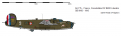 1943 Consolidated 32 B24D Liberator FTL