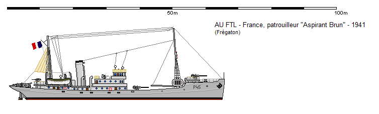 1941 AT - Asp Brun FTL