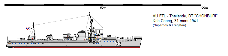 1941 DT Chonburi FTL