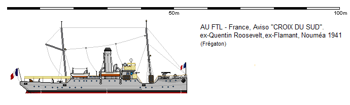 1941 PG Croix-du-Sud FTL