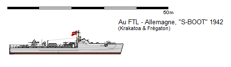 1942 PT S-boot FTL