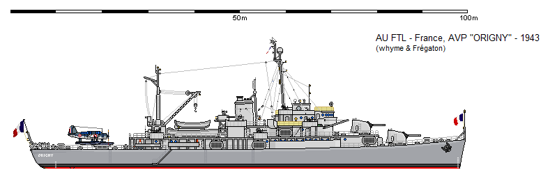 1943 AVP - Origny FTL
