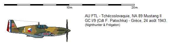 1943 NA89 Tchèque FTL