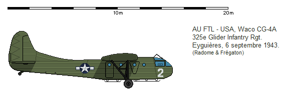 1943 Waco FTL