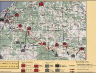 1ère offensive de Riga (juillet)