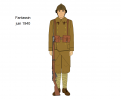 1940 Base fantassin