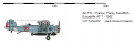 1942 Fairey Swordfish FTL