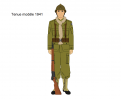1943 tenue mod 41 base
