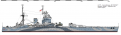 1943 BB Rodney FTL
