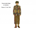 1944-5 Parachutiste belge