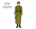 1943 Parachutiste
