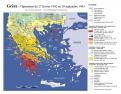 Grèce carte générale 42-43