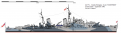 1943 CLAA Charybdis FTL