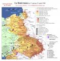 front russe mai août 44