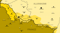 Annexions Francaises Sarre 1945