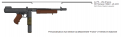 PM Thompson M1928A1 Forbin FTL