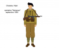 1940 Chasseur Alpin