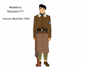 1943 Maquisard FFI