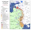 Front russe mai-oct 43
