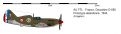 1944 Dewoitine D-580 FTL
