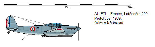 1939 Latecoere 299 FTL