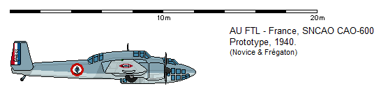 1940 CAO600 FTL