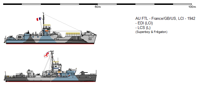 1942 LCI EDI FTL