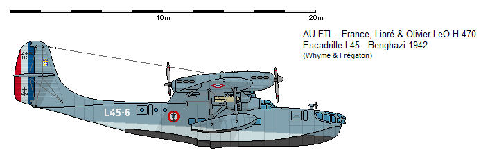 1942 LeO H-470 FTL