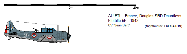 1943 Douglas-SBD-Dauntless FTL