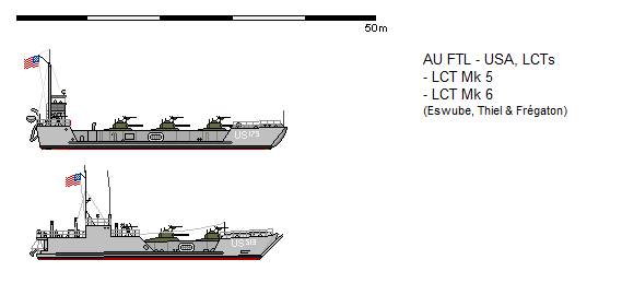 1943 LCT US FTL
