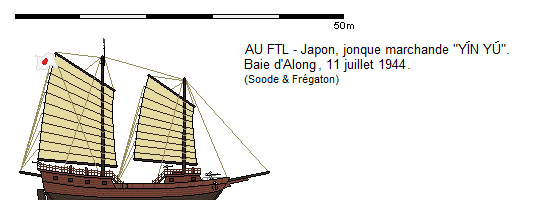 1944 Jonque marchande FTL