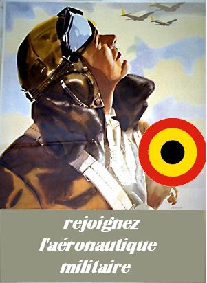 aeronautique belge