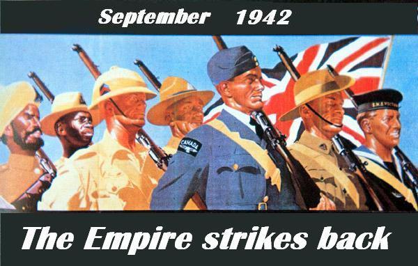 empire strickes back