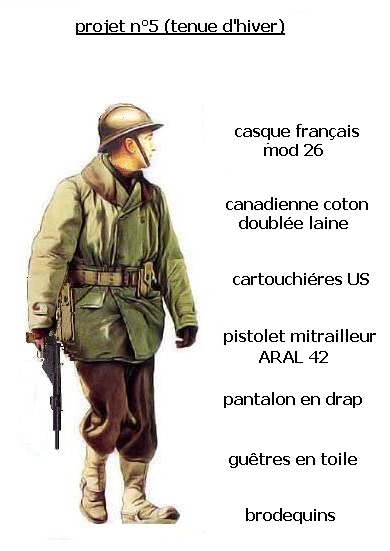 projet 5 hiver
