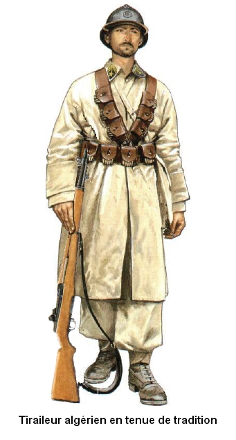 tirailleur